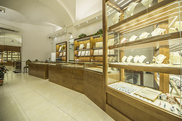 Cellini Gold high jewelry shop